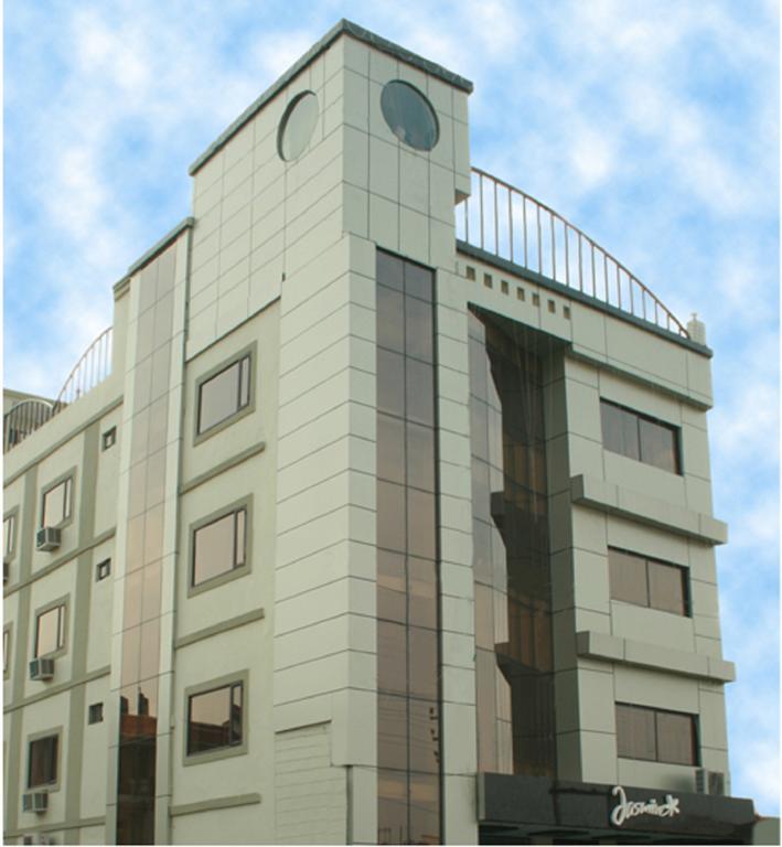 Hotel Jasmine Haridwār Екстериор снимка