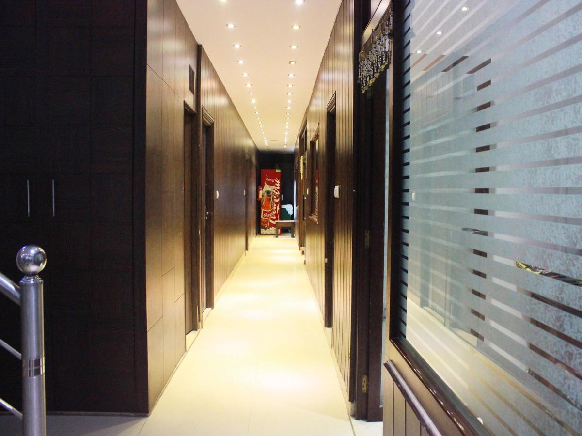 Hotel Jasmine Haridwār Екстериор снимка