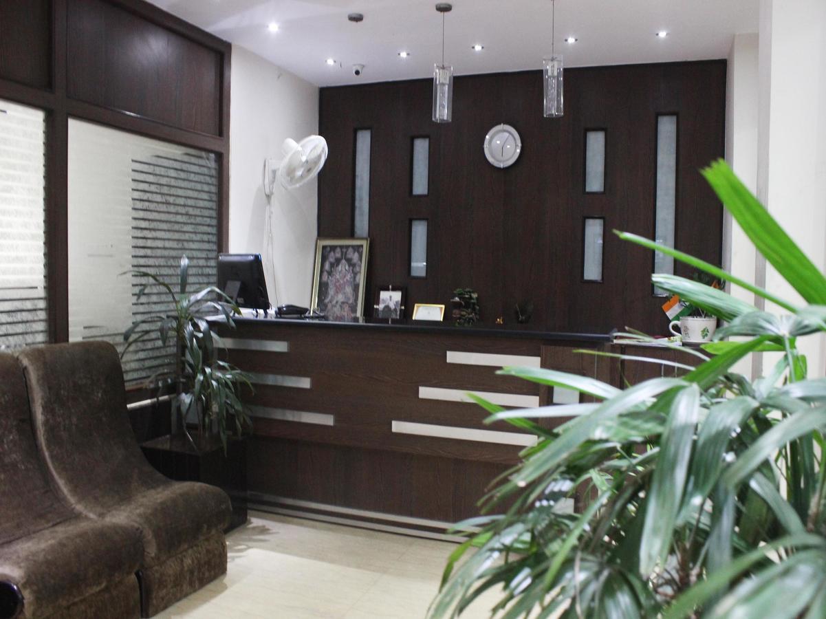 Hotel Jasmine Haridwār Екстериор снимка