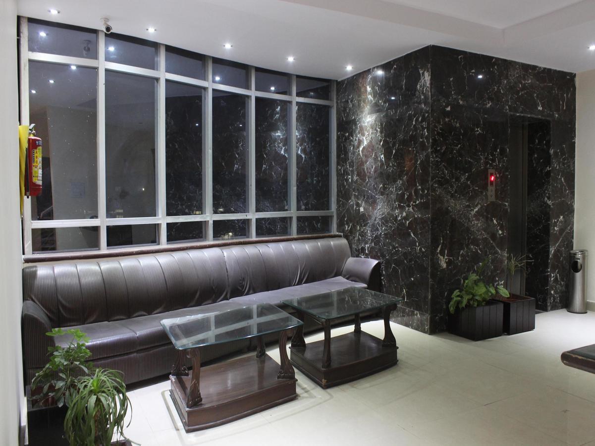 Hotel Jasmine Haridwār Екстериор снимка
