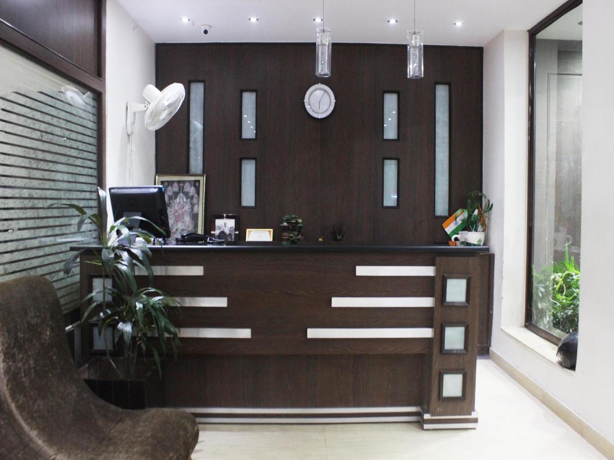 Hotel Jasmine Haridwār Екстериор снимка