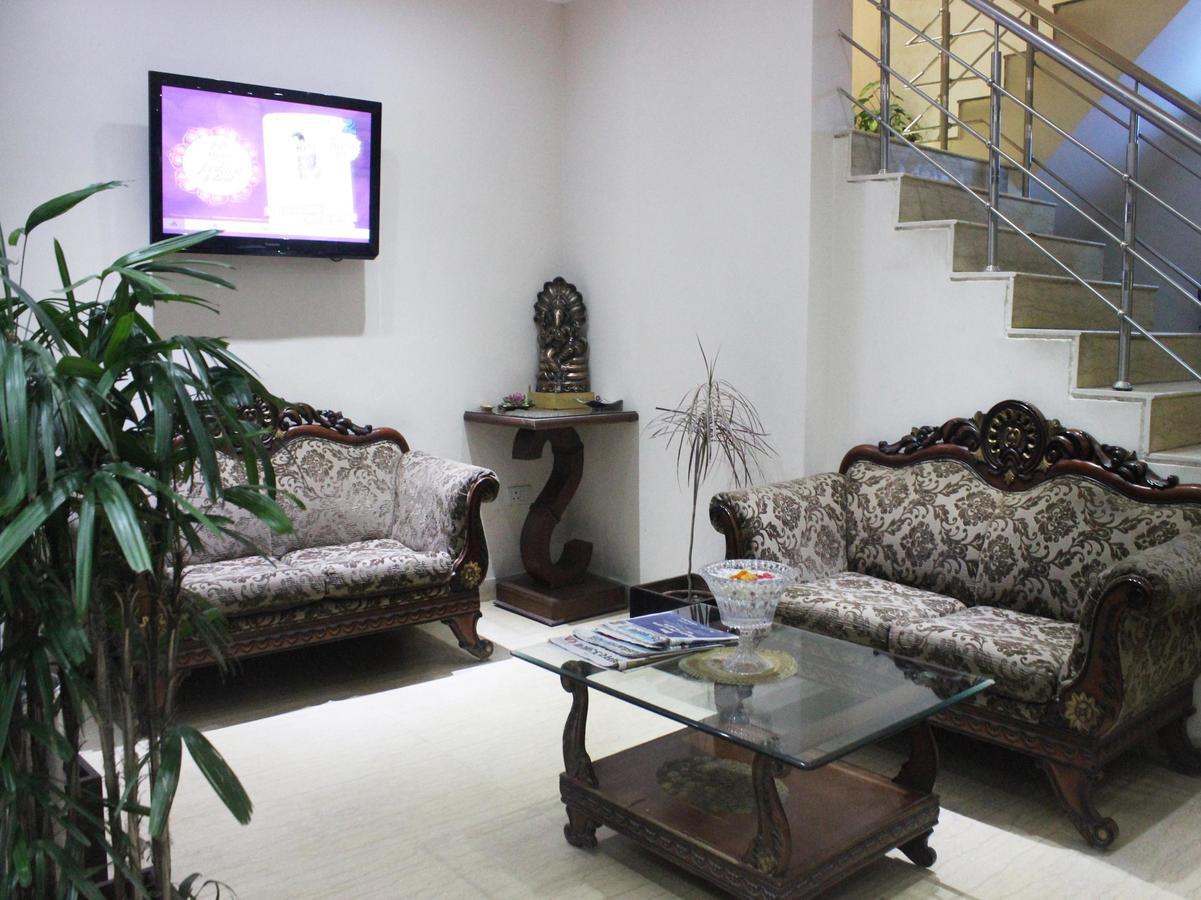 Hotel Jasmine Haridwār Екстериор снимка