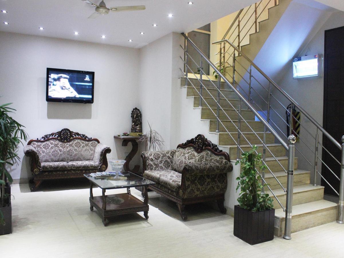Hotel Jasmine Haridwār Екстериор снимка